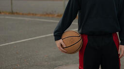 Man Holding a Basketball  image 4