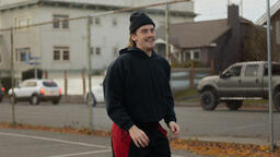 Man Playing Basketball  image 4