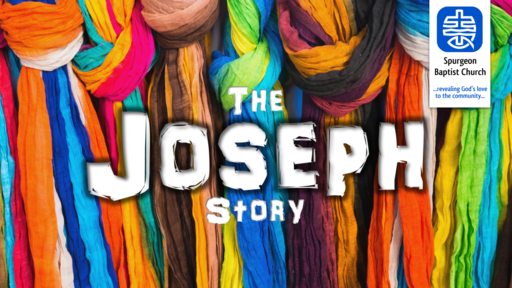 The Joseph Story #1