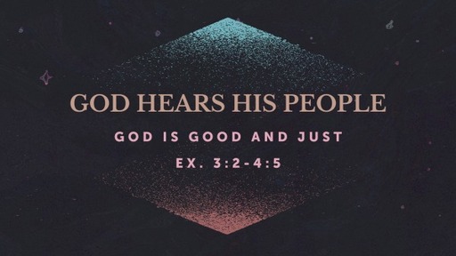God Hears His People