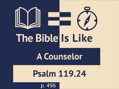 Journey in the Word: Counselor
