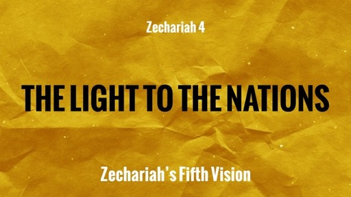 The Light To The Nations
