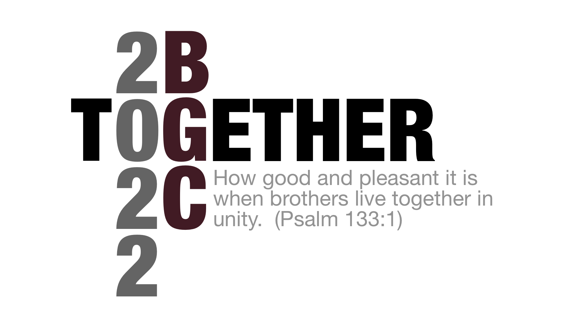 Together In Christ Faithlife Sermons
