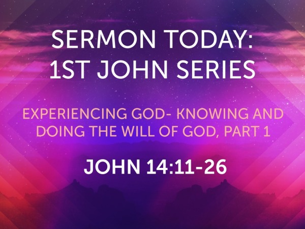 JANUARY 2022 Sunday Worship- 1 JOHN SERIES - Logos Sermons