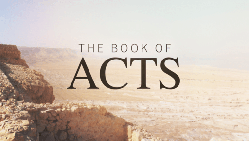 Wait Well - Acts 1:4-5