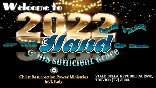 2022 Jan. 2nd Sunday Service