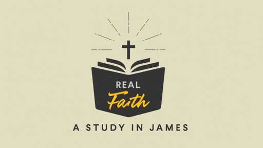 Faith and Favoritism-James 2:1-13