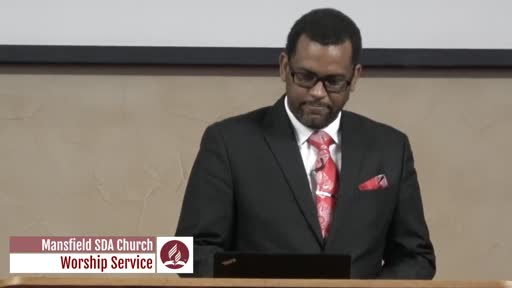 Pastor Sean - Sermon 1/8: "Prophets of Destiny" Pastor Sean - Sermon 1/8: "Prophets of Destiny"