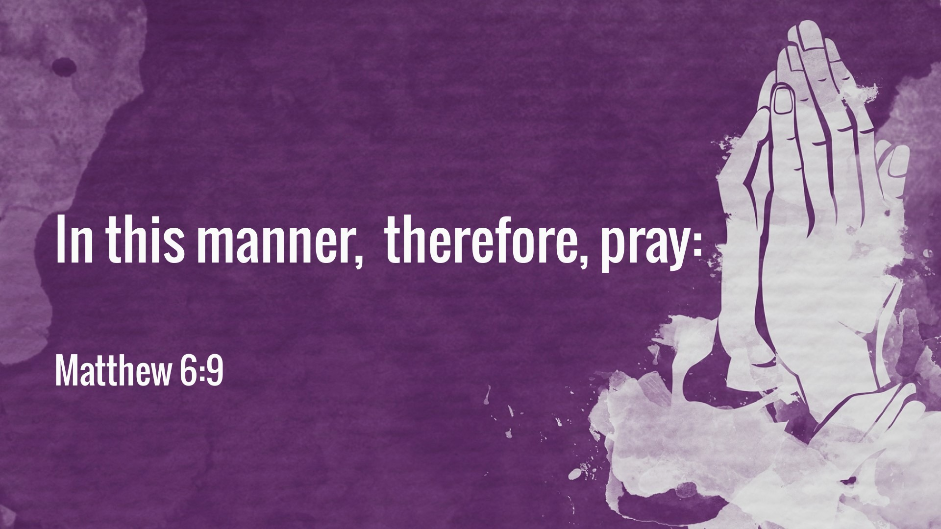 The Lord s Prayer Logos Sermons the-lord-s-prayer-logos-sermons