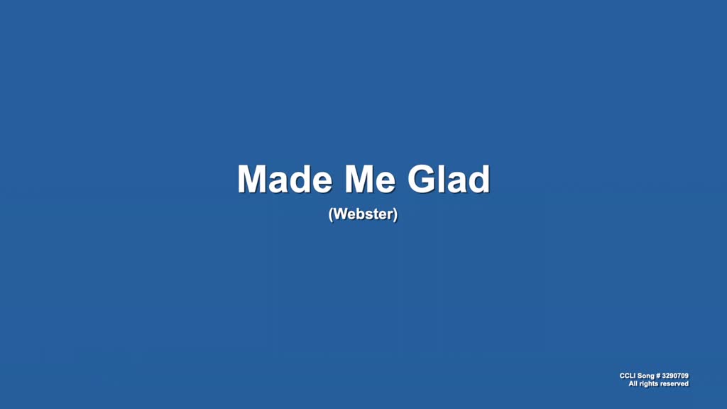 Video placeholder