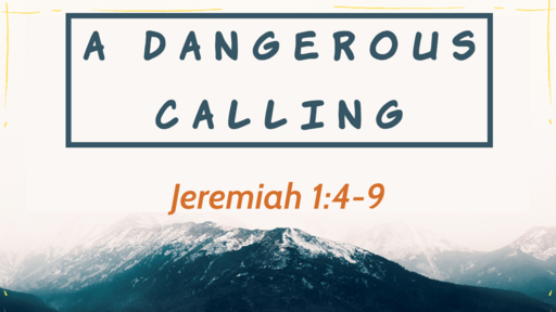 A Dangerous Calling