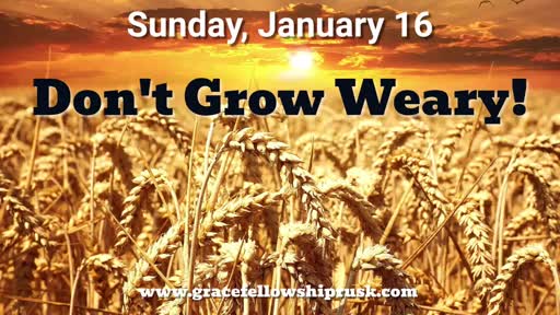 2022.01.16 AM Sunday Morning Service 2022.01.16 AM Sunday Morning Service