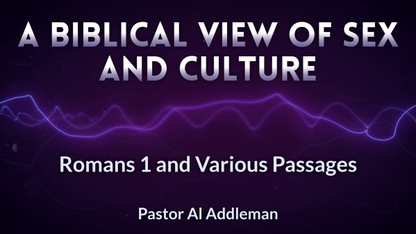 A Biblical View Of Sex And Culture Faithlife Sermons 4602