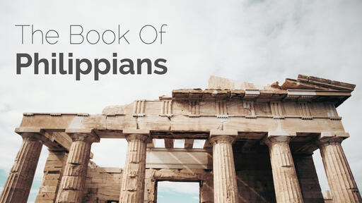 The Book Of Philippians
