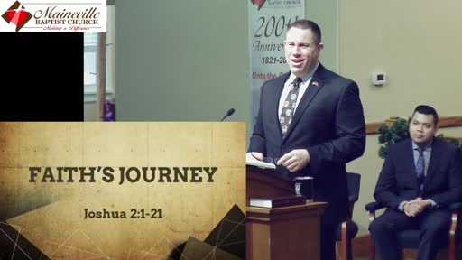 Faith’s Journey