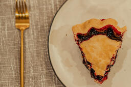 A Slice of Berry Pie  image 1