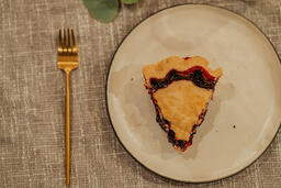 A Slice of Berry Pie  image 2