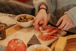 Charcuterie Board  image 4