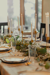 Thanksgiving Dining Table  image 2