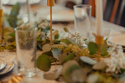 Thanksgiving Dining Table  image 1
