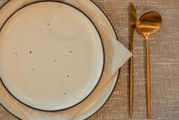 Dining Table Place Setting  image 3