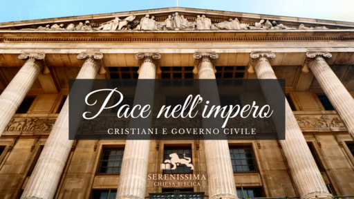 Pace nell'impero
