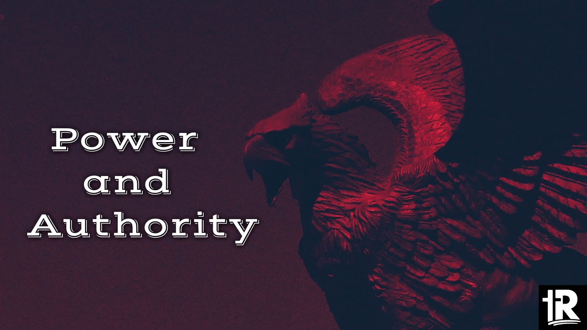 Power and Authority - Logos Sermons