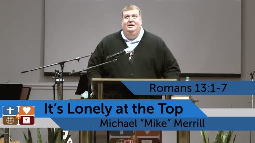 It's Lonely At The Top (720P)