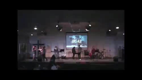 Student Led Worship-Graduates - Full video.mp4 - Faithlife TV
