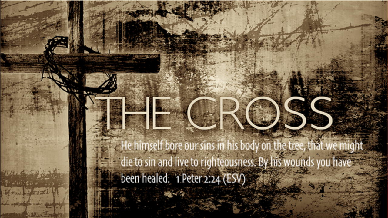 The Meaning Of The Cross Faithlife Sermons the-meaning-of-the-cross-faithlife-sermons