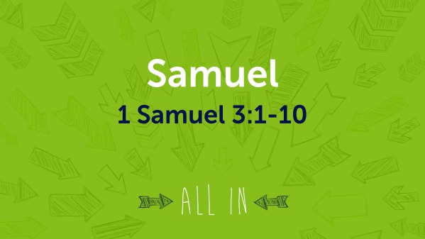 All In - Samuel - Logos Sermons