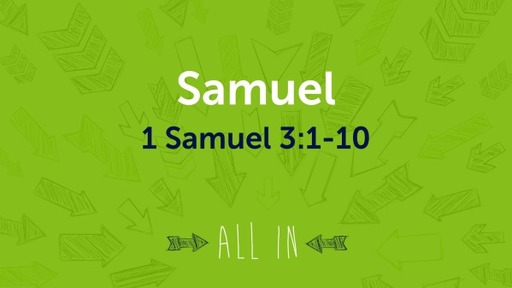 ALL IN - Samuel