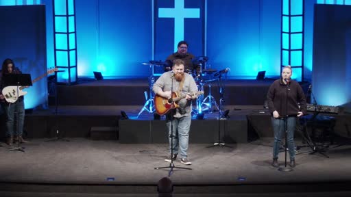 Sunday Morning  Worship Jan 23, 2022