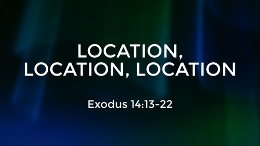 Exodus 14:13-22