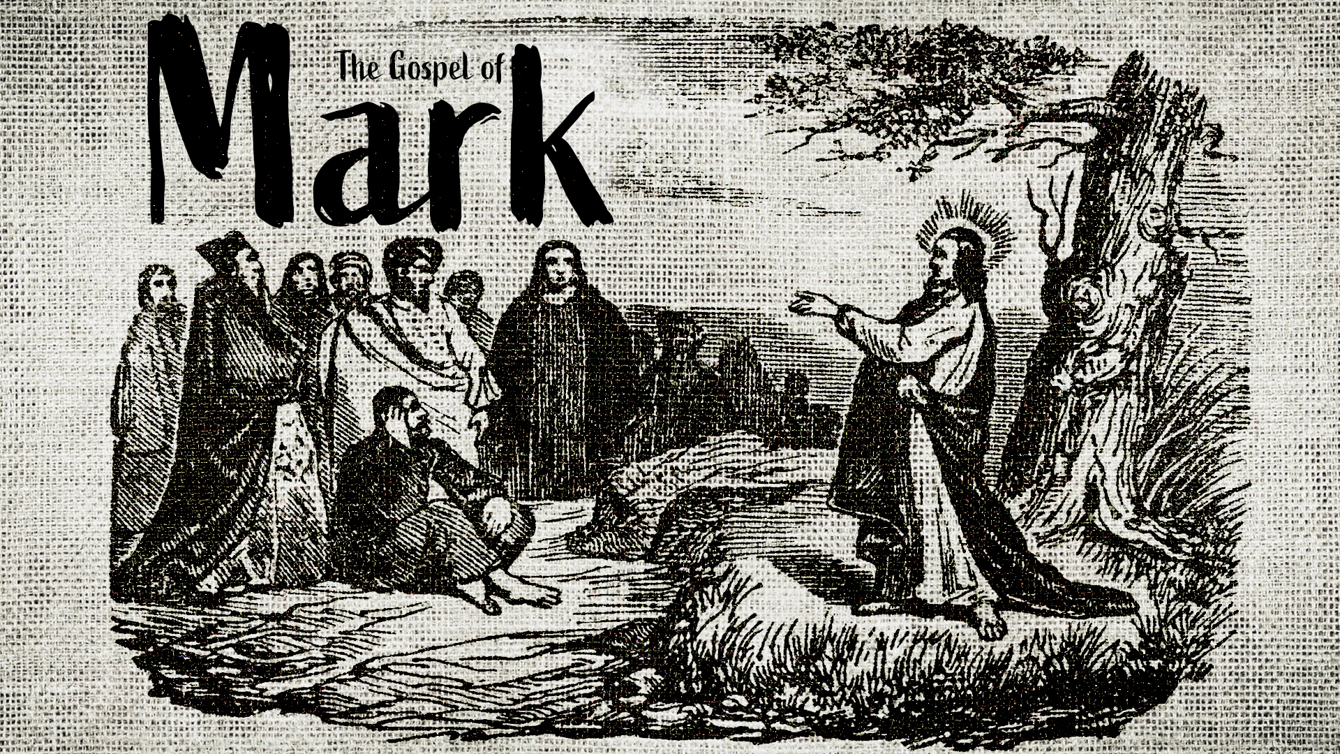 Jesus Gives Faith; Mark 9: 14-29 - Logos Sermons