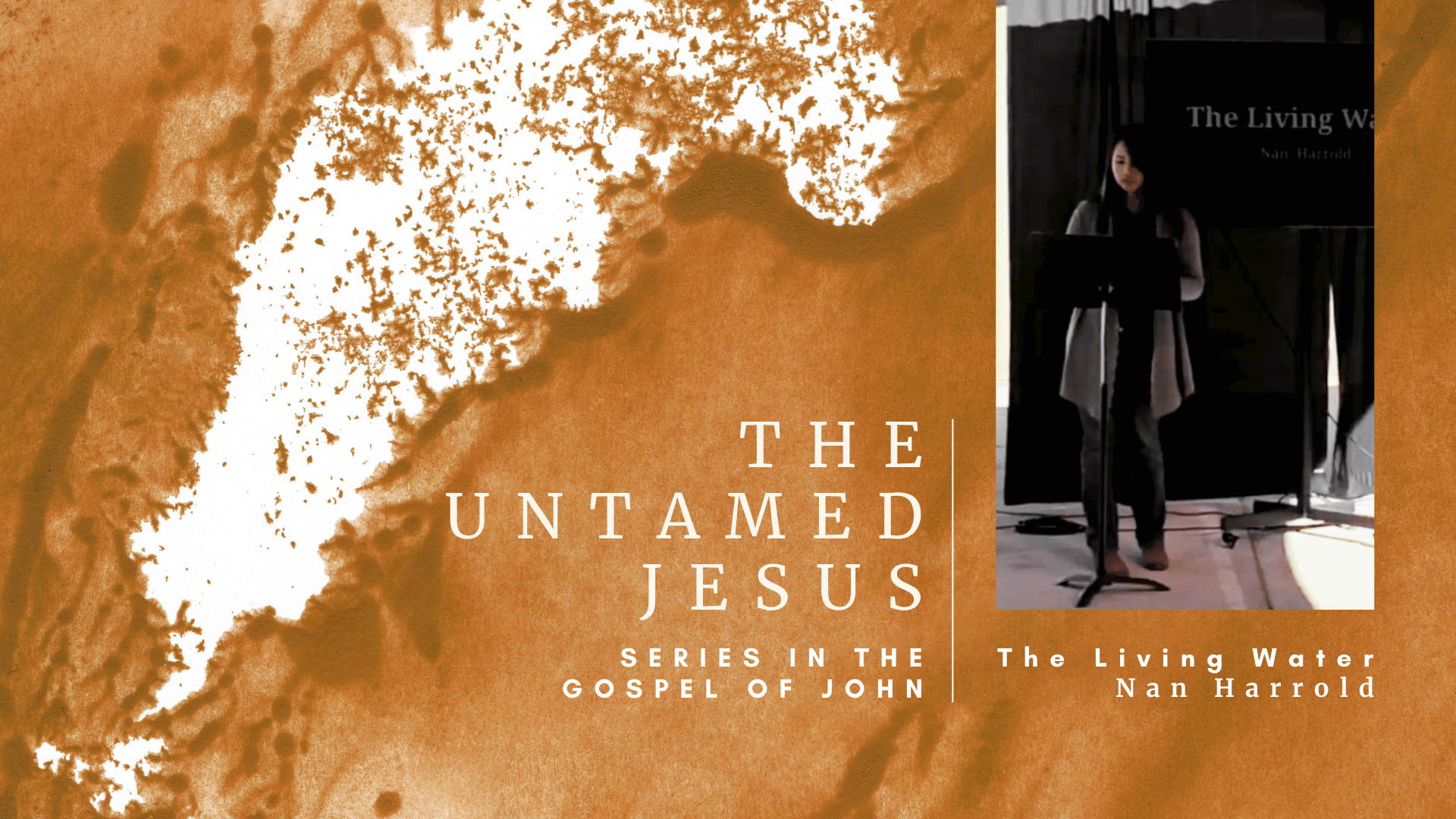 The Living Water Logos Sermons