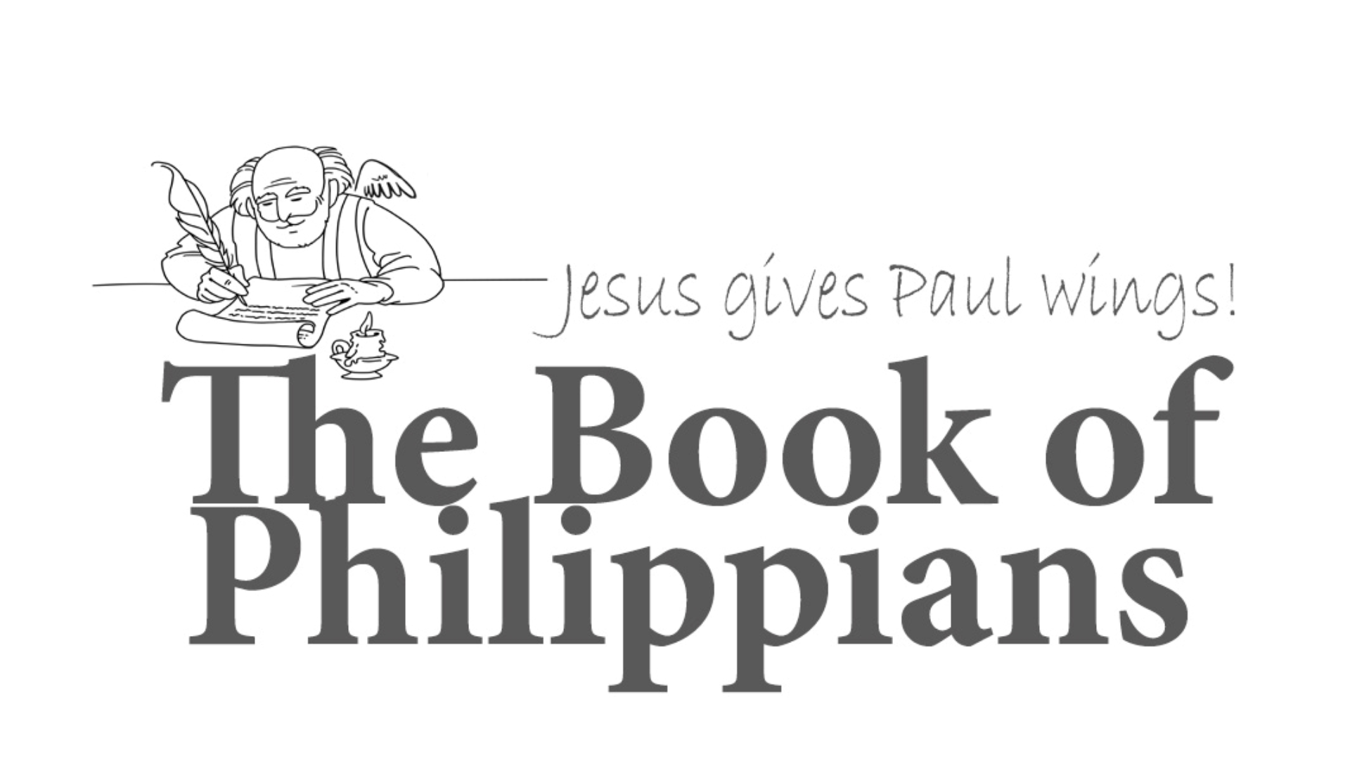 Introduction to Philippians - Logos Sermons
