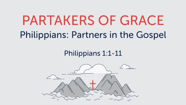 Partakers Of Grace - Logos Sermons