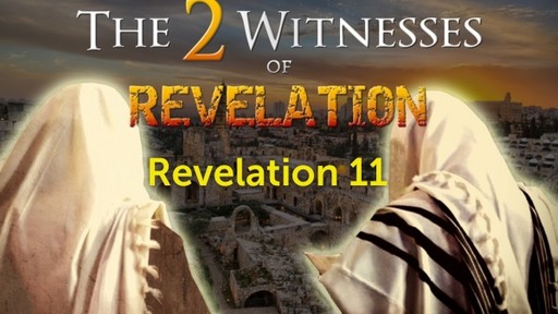 The 2 Witnesses of Revelation