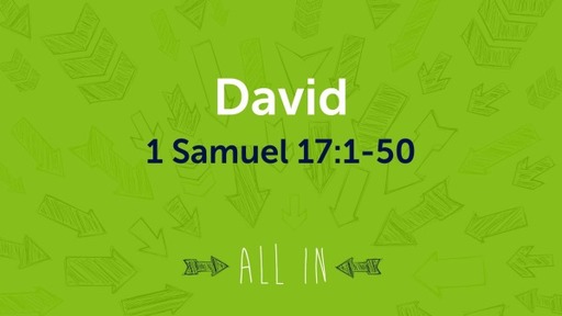 ALL IN - David
