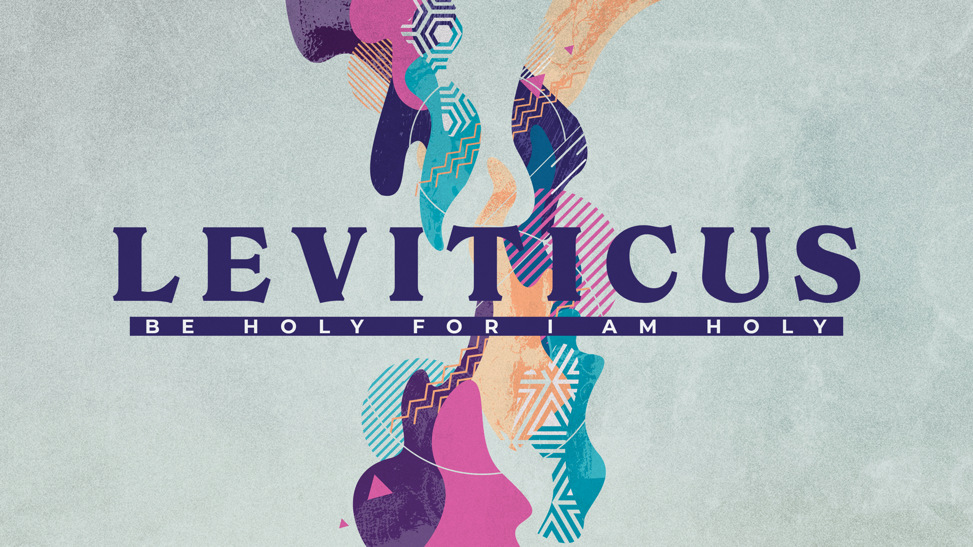 Be Holy for I Am Holy - Logos Sermons