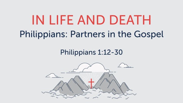 IN LIFE AND DEATH - Logos Sermons