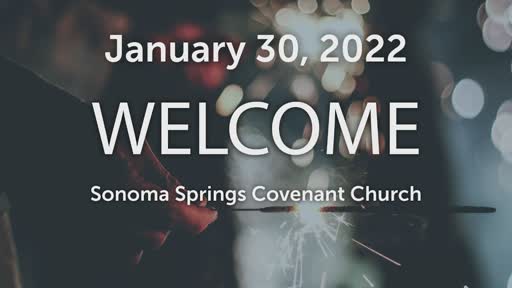 Jan 30 2022 - Our Biblical Mission: Grow!