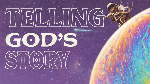 Acts 7 • Telling God's Story
