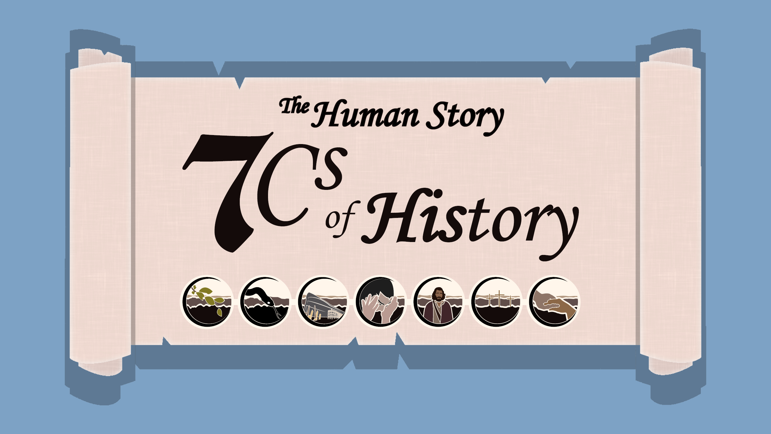March 6th, 2022 7 C's of History Cross Podcast - Logos Sermons