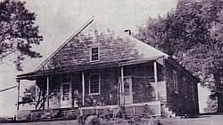 Spring Creek Meetinghouse, 1848