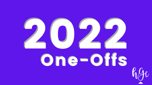 2022 One-Offs