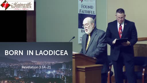 Born in Laodicea