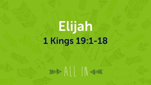 ALL IN - Elijah
