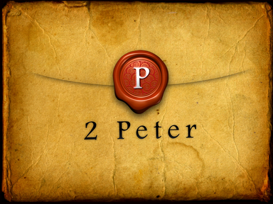 2  Peter